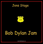 Bob Dylan Jam, Tribute album to Bob Dylan, Jens Stage